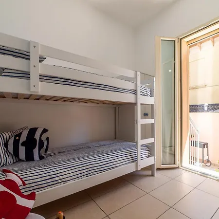 Apartman 4 Family Baviera 24 *